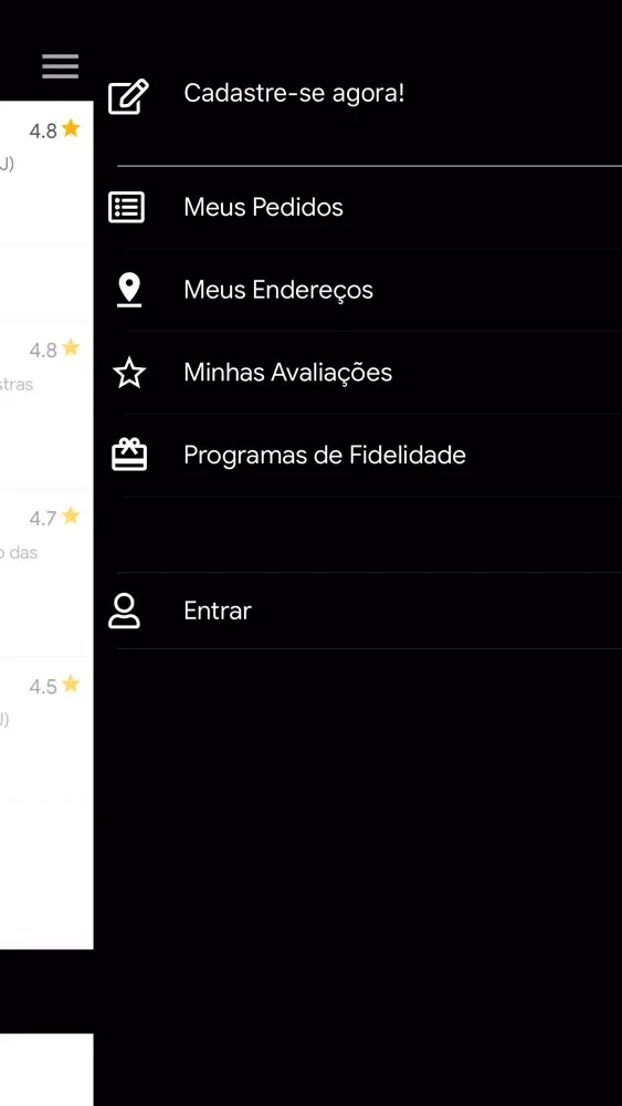 Скриншоты Aprisco Lanches
