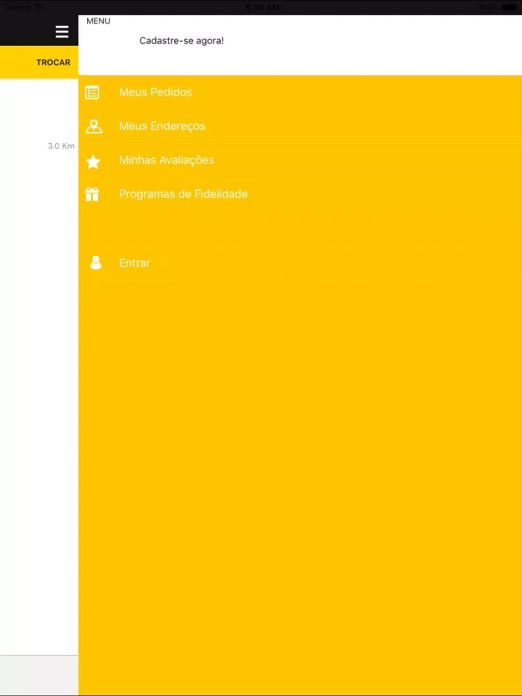Capturas de pantalla de A La Minuta Du Cheff iPad 