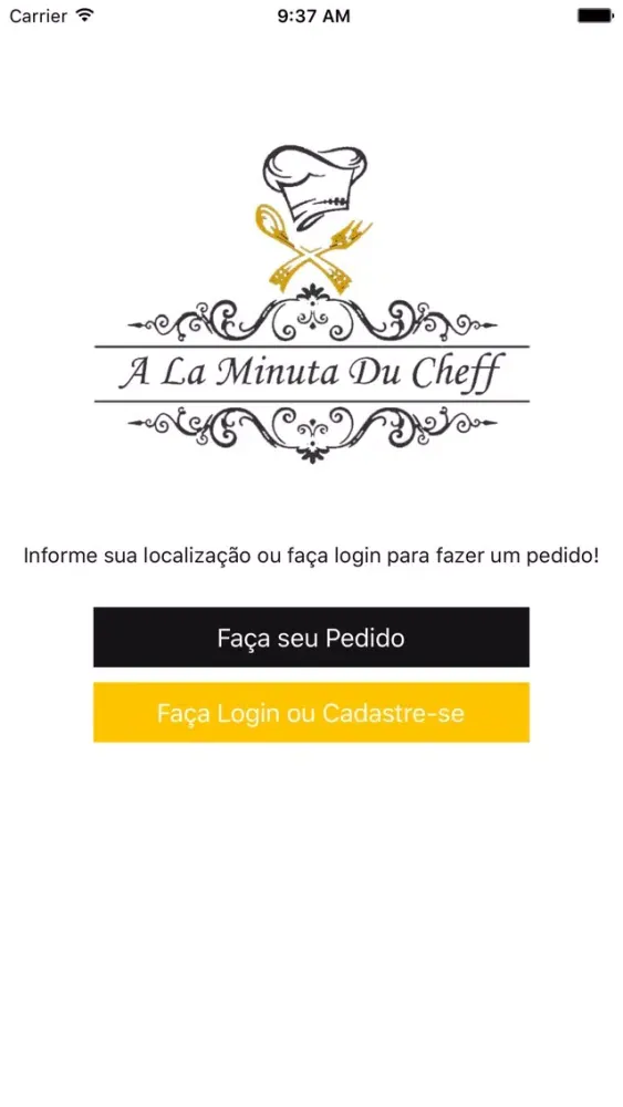 Capturas de pantalla de A La Minuta Du Cheff