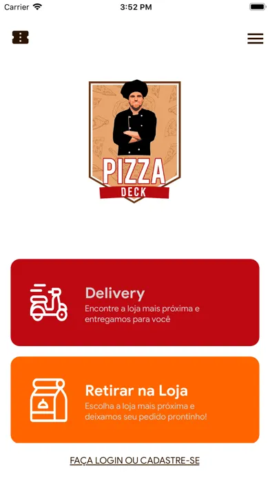 Скриншоты Pizza Deck Delivery