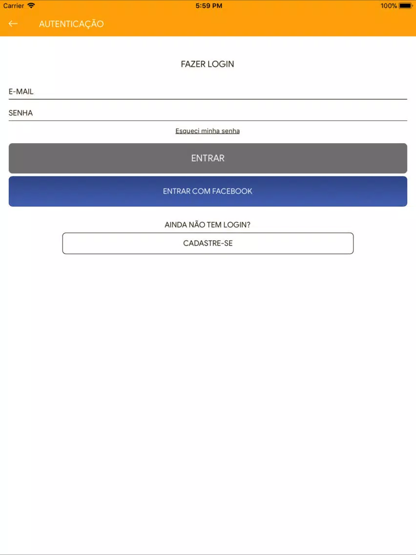 Rei da Pizza - Perdizes iPad  Screenshots