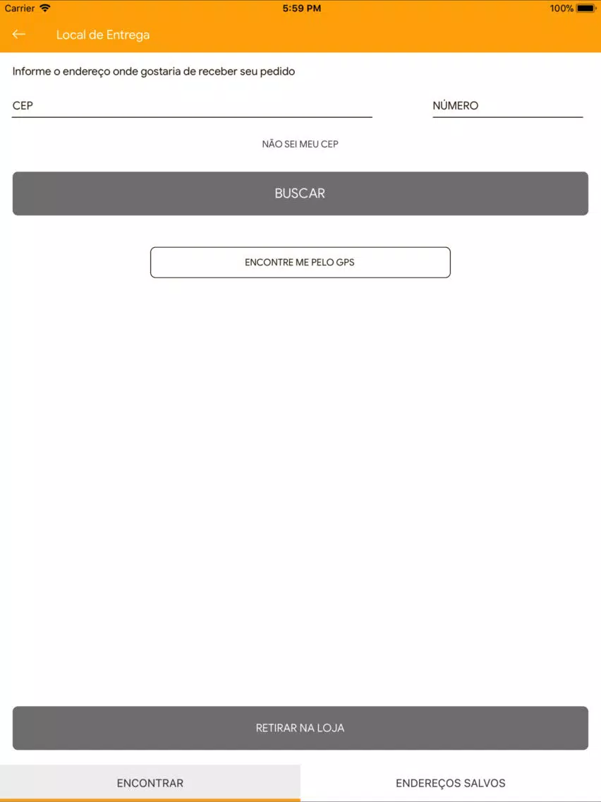 Rei da Pizza - Perdizes iPad  Screenshots