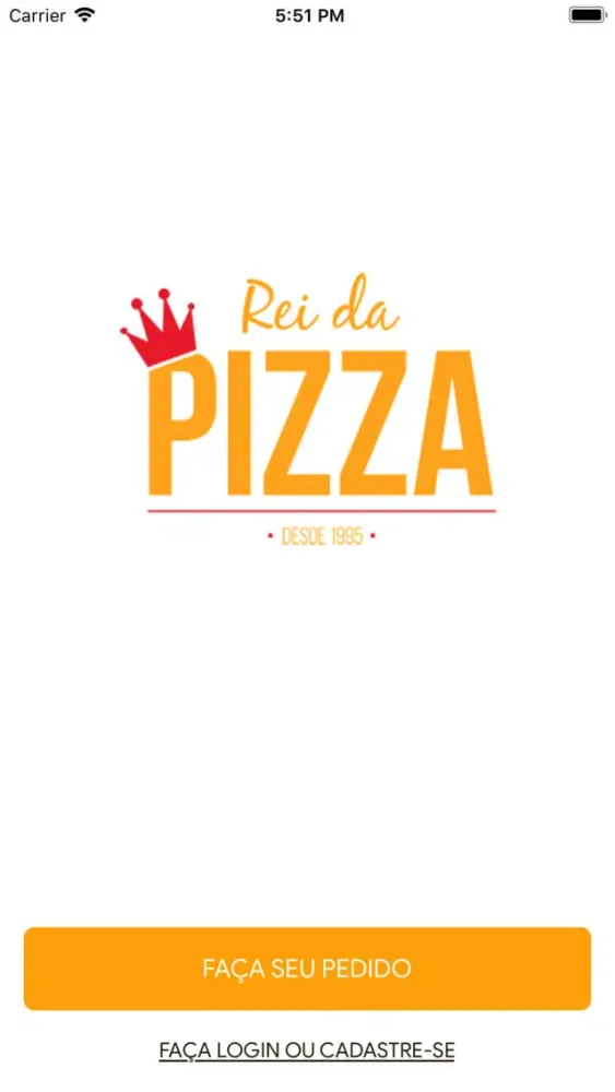 ภาพหน้าจอของ Rei da Pizza - Perdizes