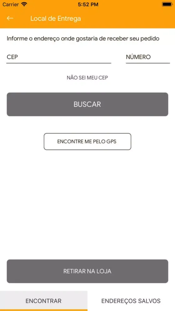 ภาพหน้าจอของ Rei da Pizza - Perdizes