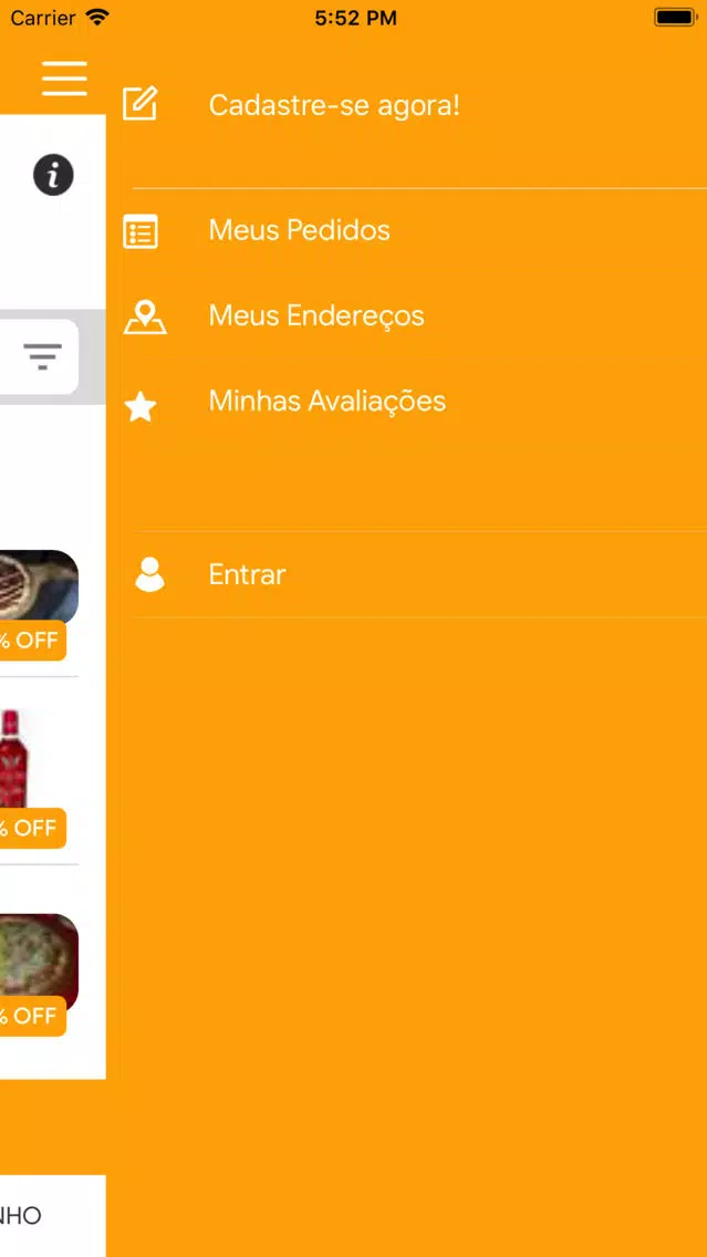 Rei da Pizza - Perdizes Screenshots