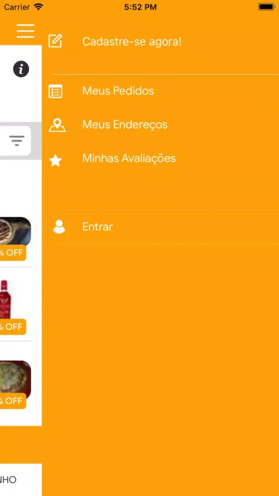 ภาพหน้าจอของ Rei da Pizza - Perdizes