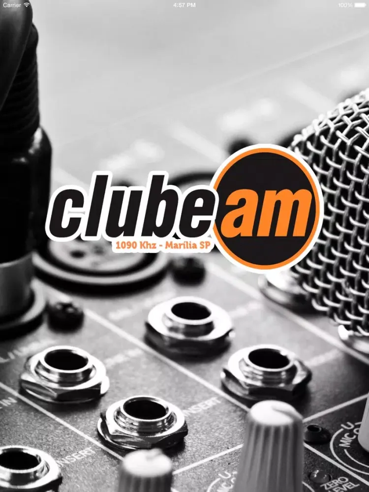 Capturas de pantalla de RadioClube iPad 