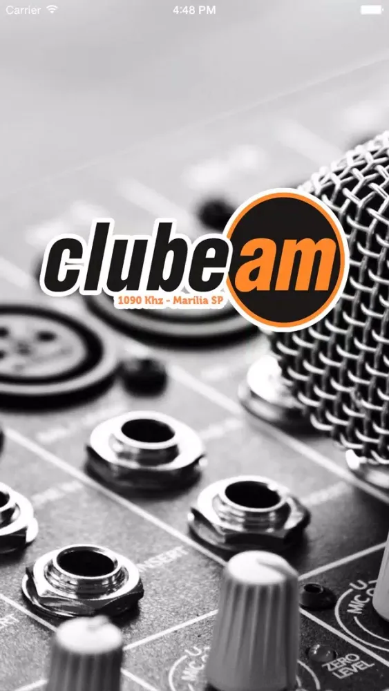 Capturas de pantalla de RadioClube