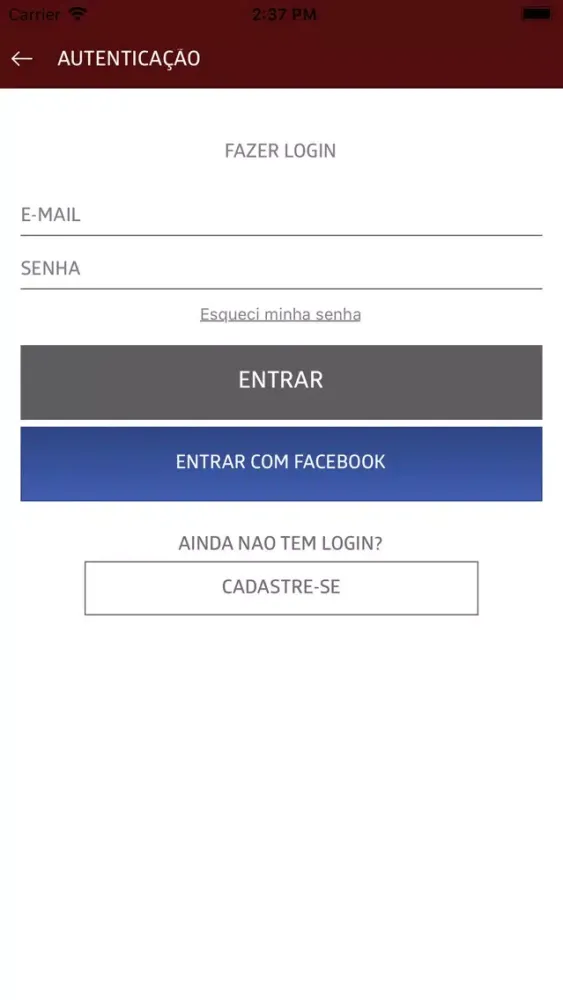 Serjão Lanches应用截图