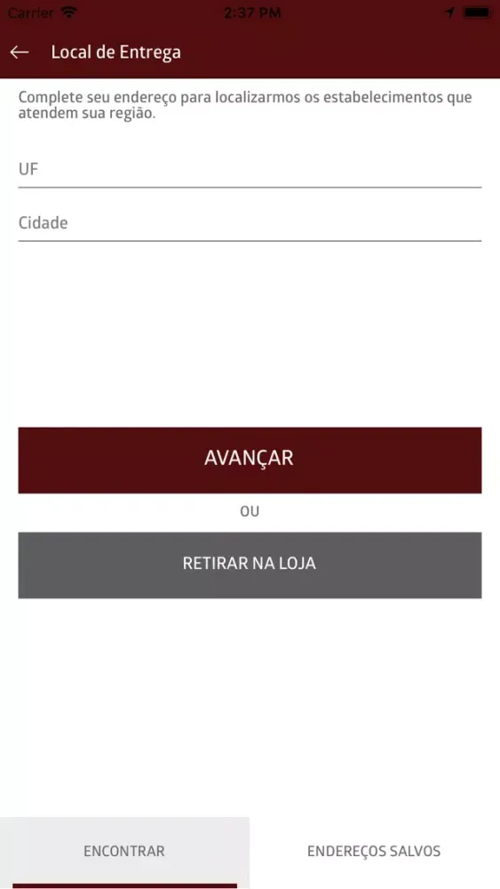 Serjão Lanches应用截图