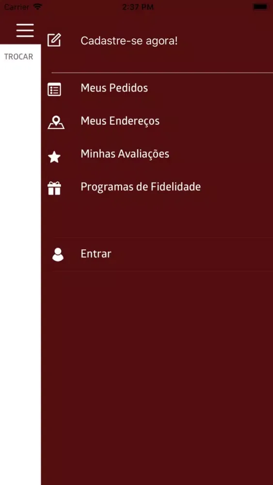 Serjão Lanches应用截图