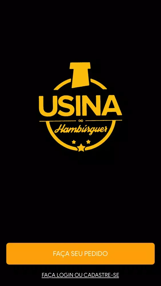 Usina do Hamburguer Delivery Ekran Görüntüleri