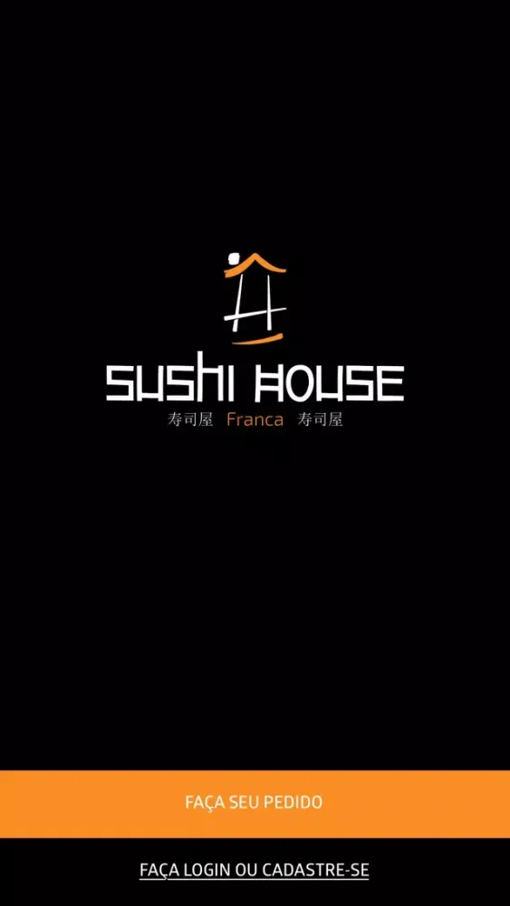 Captures d'écran de Sushi House Franca