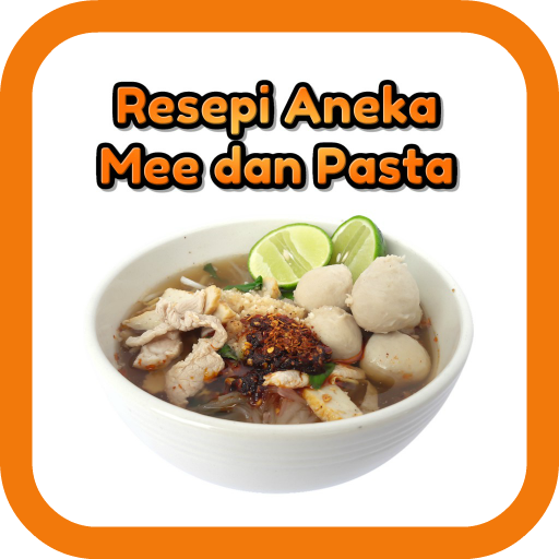 Resepi Aneka Mee dan Pasta