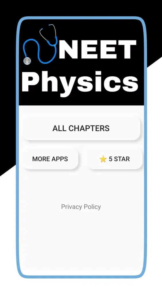 Neet Physics Offline Screenshots