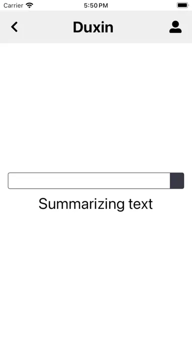 Duxin: Translate & Summarize Screenshots