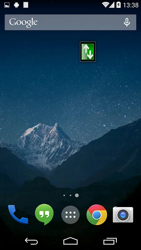 Скриншоты Automatic Data Disable