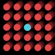 Too Many Dots Too Many Dots