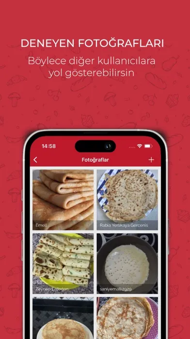 Nefis Yemek Tarifleri应用截图