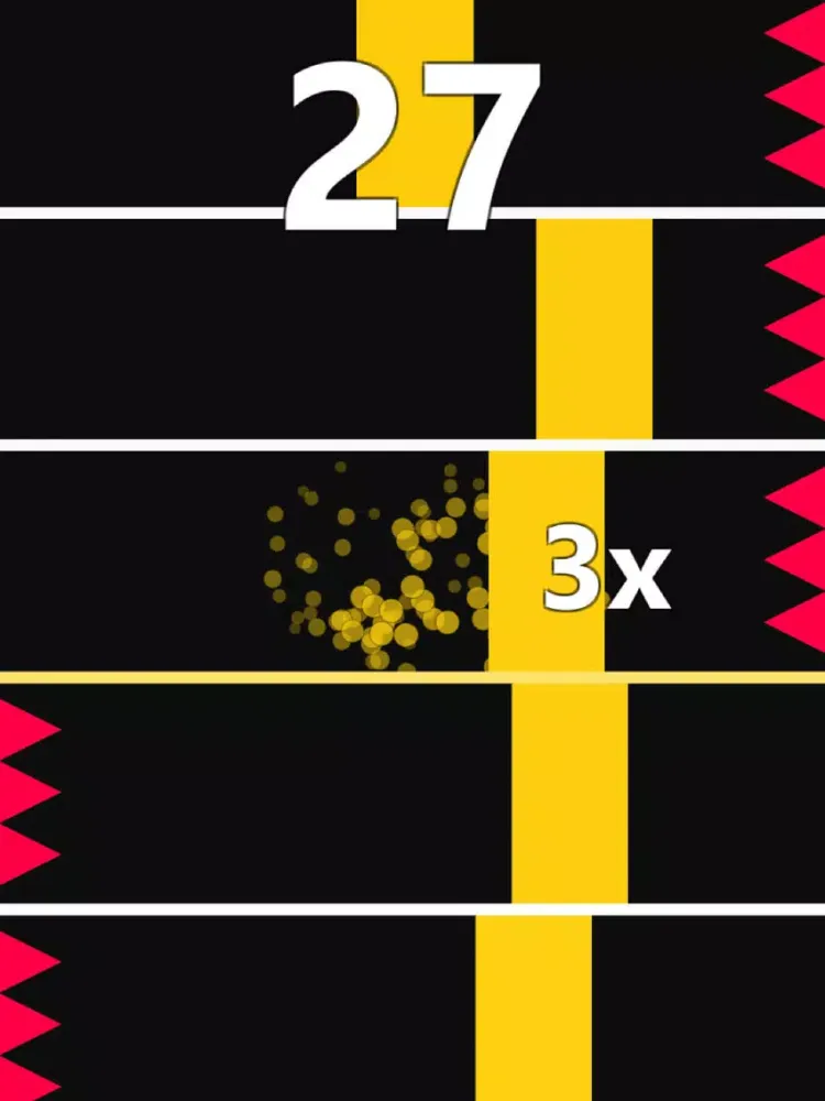 Sticky Blocks Game iPad 应用截图