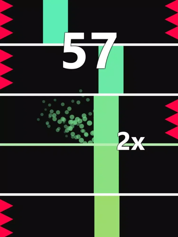 Sticky Blocks Game iPad 应用截图