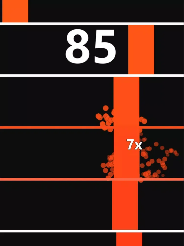 Sticky Blocks Game iPad 应用截图