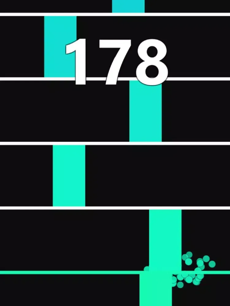 Sticky Blocks Game iPad 应用截图