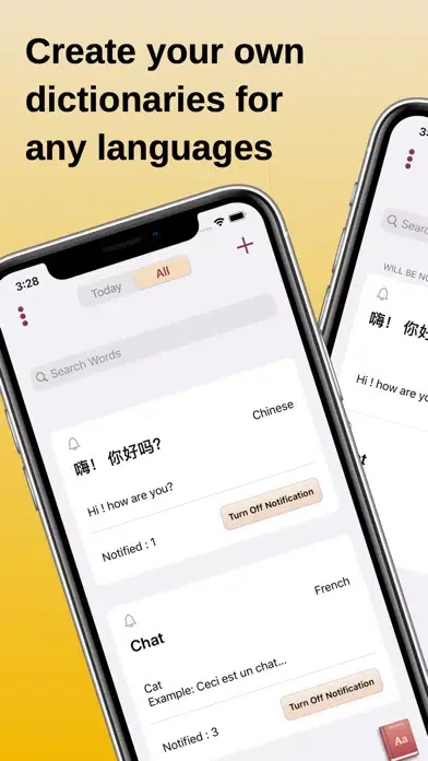 Dictionaring应用截图