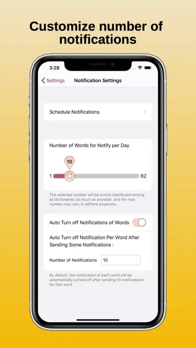 Dictionaring应用截图
