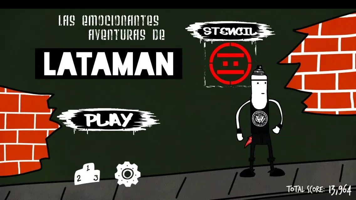 Tangkapan layar LATAMAN