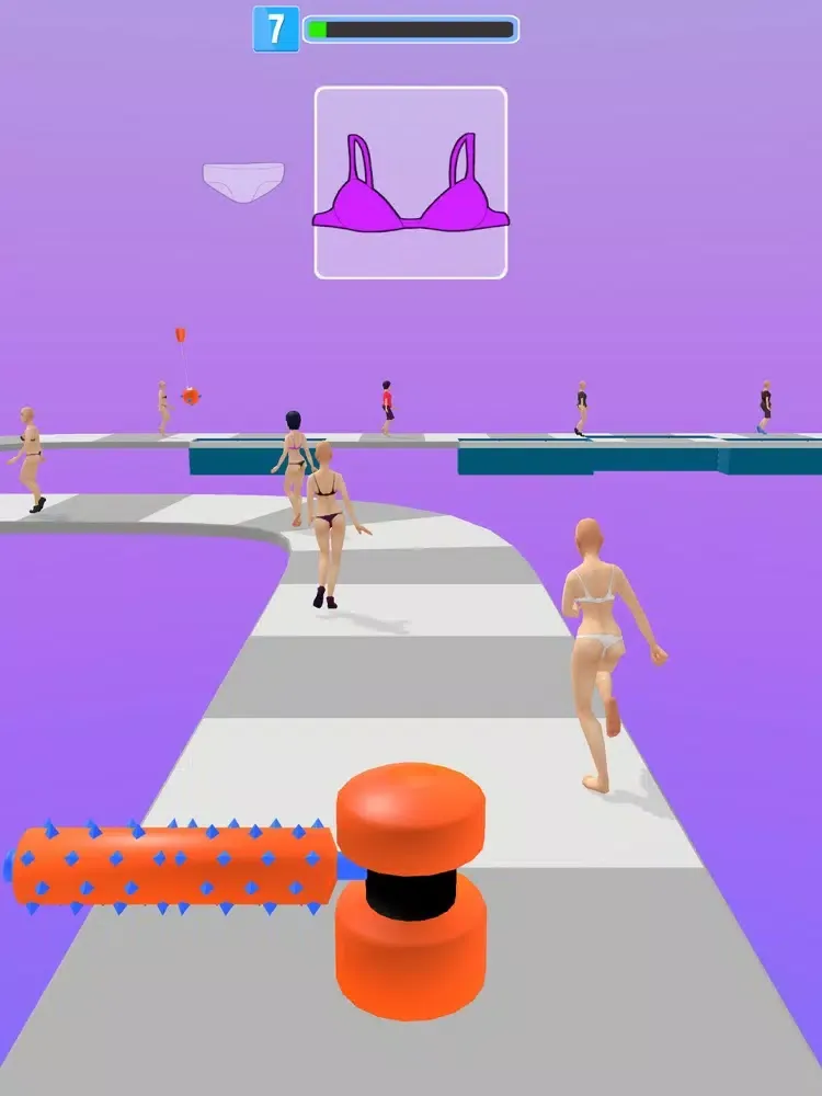 Miss Taker iPad  স্ক্রিনশট