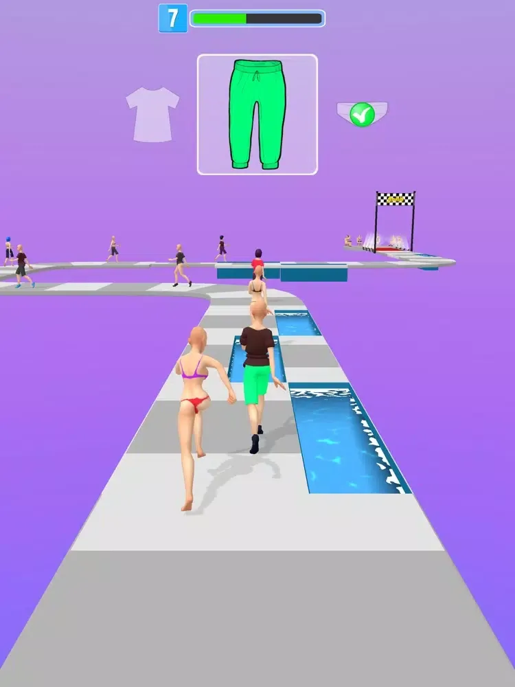 Miss Taker iPad  স্ক্রিনশট
