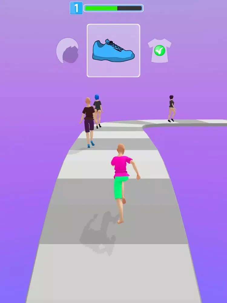 Miss Taker iPad  স্ক্রিনশট