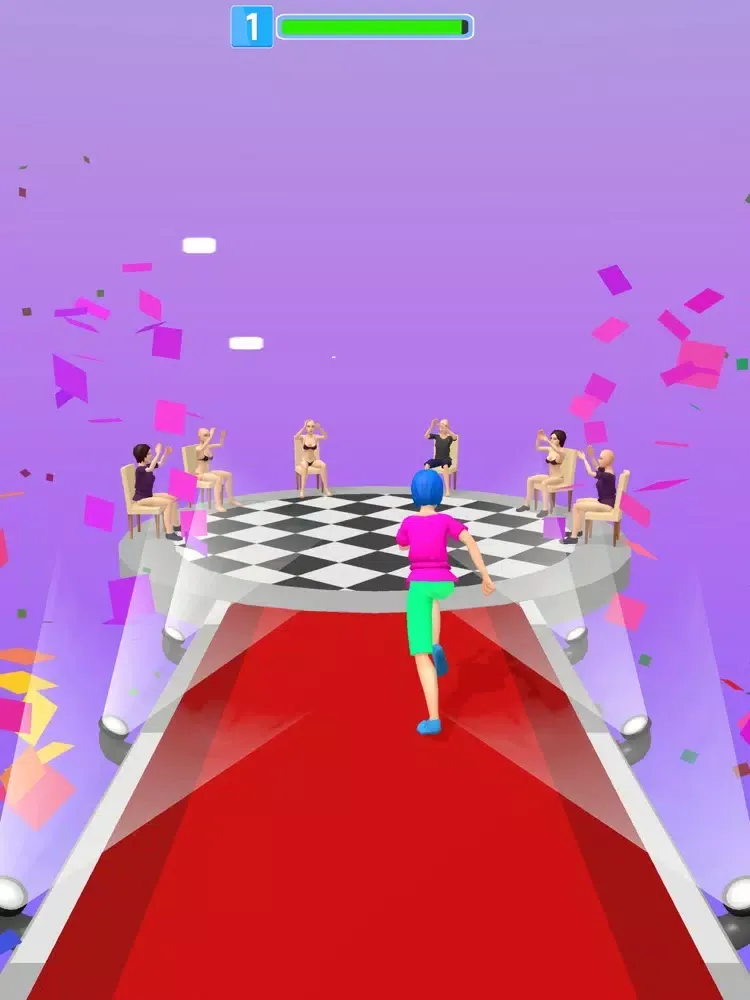 Miss Taker iPad  স্ক্রিনশট