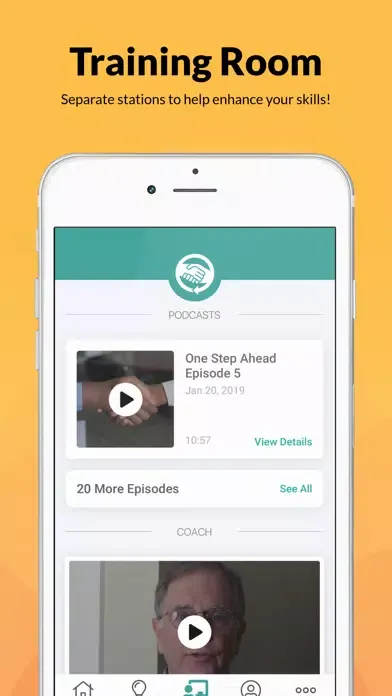 Negotiation 360 Screenshots