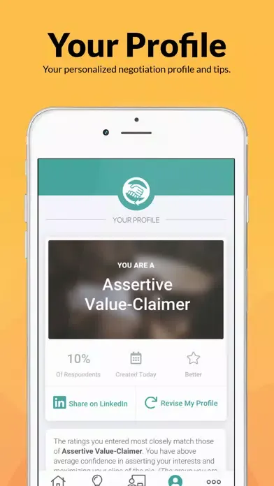 Negotiation 360 Screenshots