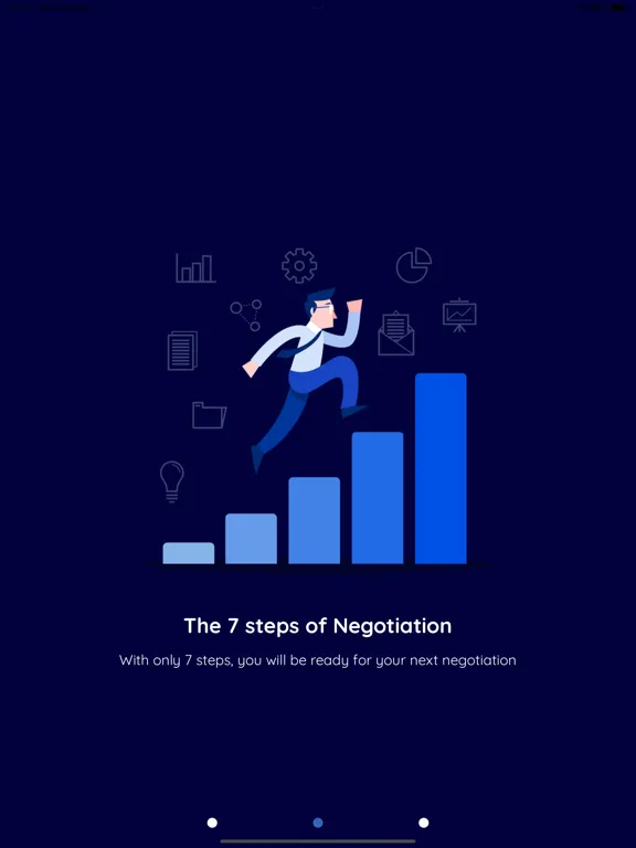تصاویر Negotiation 7.0 iPad 