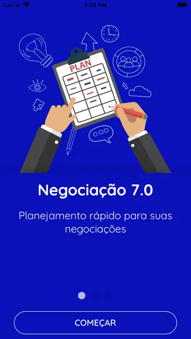 تصاویر Negotiation 7.0