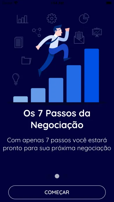تصاویر Negotiation 7.0