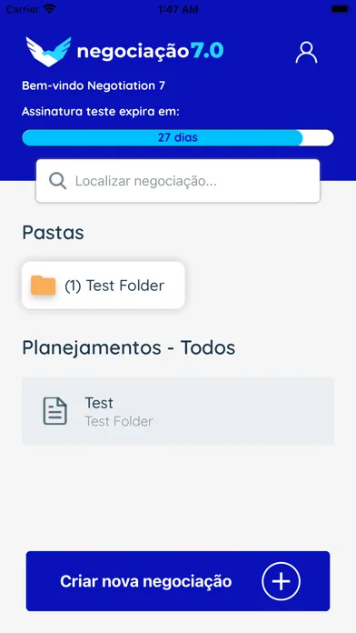 تصاویر Negotiation 7.0