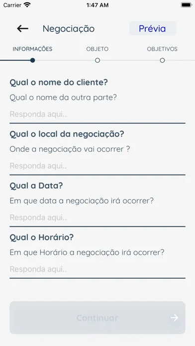تصاویر Negotiation 7.0