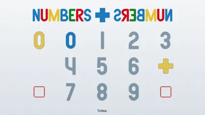 Capturas de pantalla de Numbers Plus Numbers