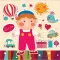 Little Baby Learning - Kids Preschool Series