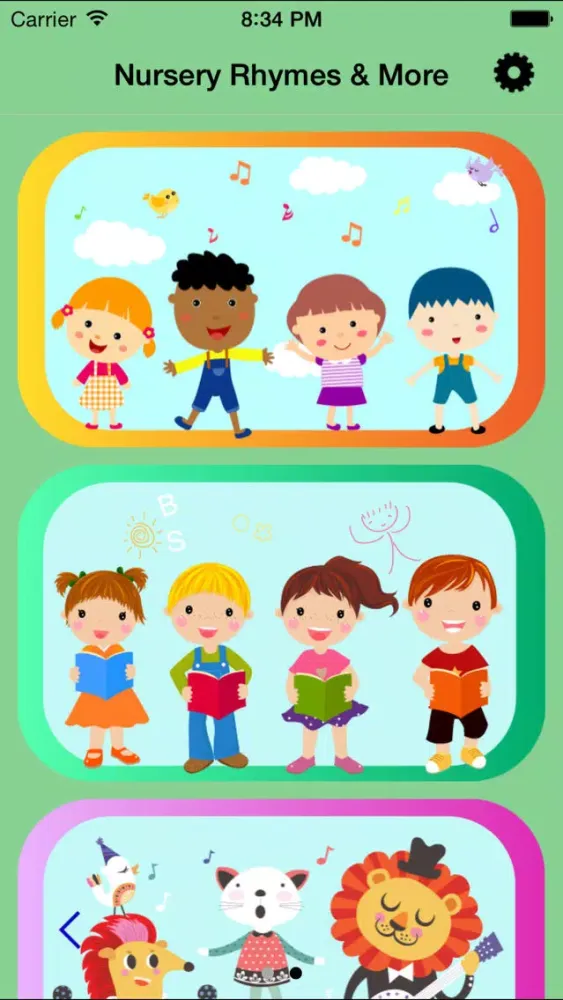 Little Baby Learning Pro - Nursery Series for Kids应用截图