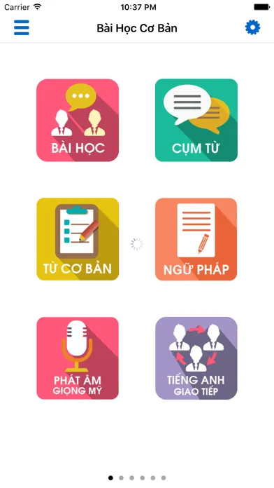 Học Tiếng Anh - English Study for Vietnamese Screenshots