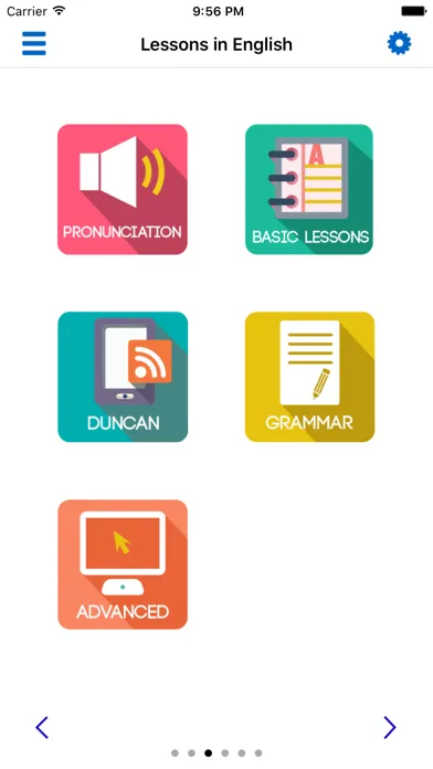 Học Tiếng Anh - English Study for Vietnamese Screenshots