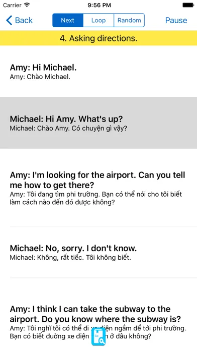 Học Tiếng Anh - English Study for Vietnamese Screenshots