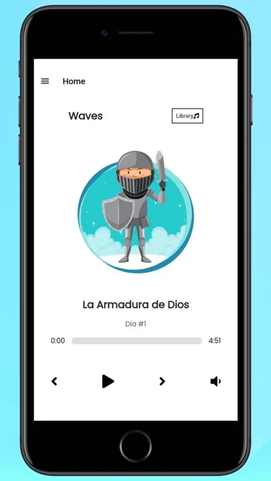Armadura de Dios Ekran Görüntüleri