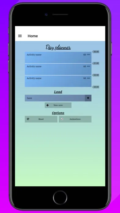 My Daily Planner应用截图