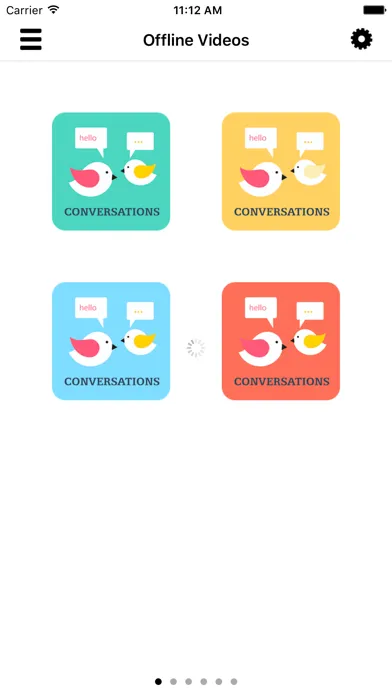 Capturas de tela do Easy English - Speaking Fluently Automatically